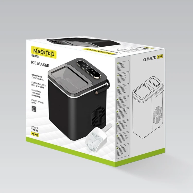 Kostkarka do lodu MR-820 MAESTRO