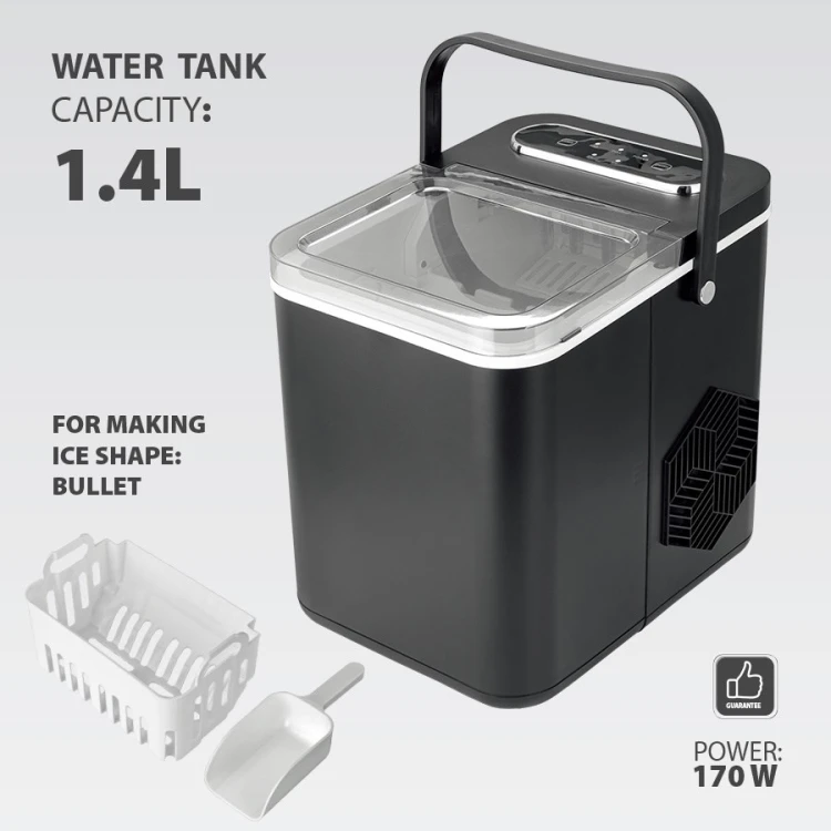 Kostkarka do lodu MR-820 MAESTRO
