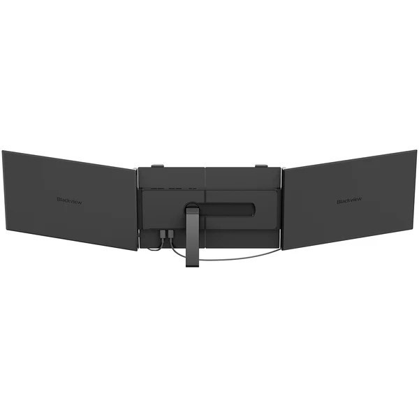 Monitor przenośny podwójny Blackview DCM6 14" 1920x1080 IPS 60Hz