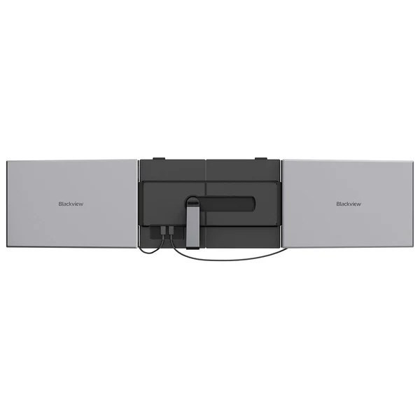 Monitor Blackview 15,3" przenośny podwójny DCM8