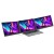 Monitor Blackview 15,3" przenośny podwójny DCM8