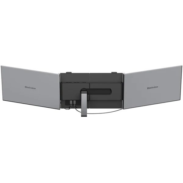 Monitor Blackview 15,3" przenośny podwójny DCM8