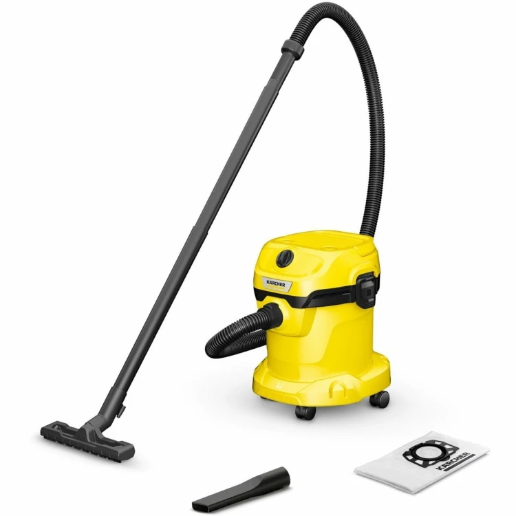 Odkurzacz warsztatowy KARCHER WD 2 Plus V-15/4/18 - 1.628-003.0