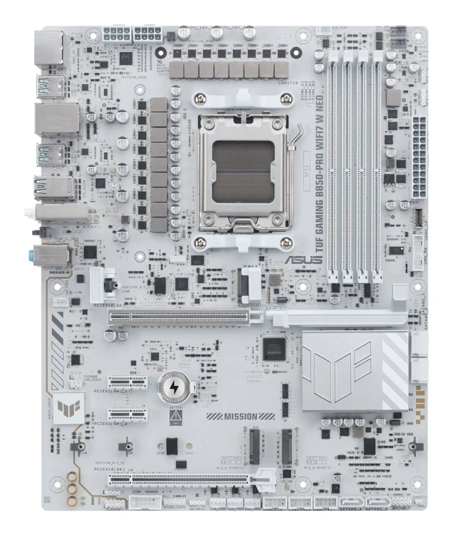 Płyta główna ASUS TUF GAMING B850-PRO WIFI7 W NEO