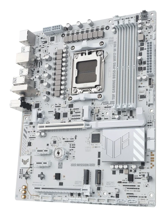 Płyta główna ASUS TUF GAMING B850-PRO WIFI7 W NEO