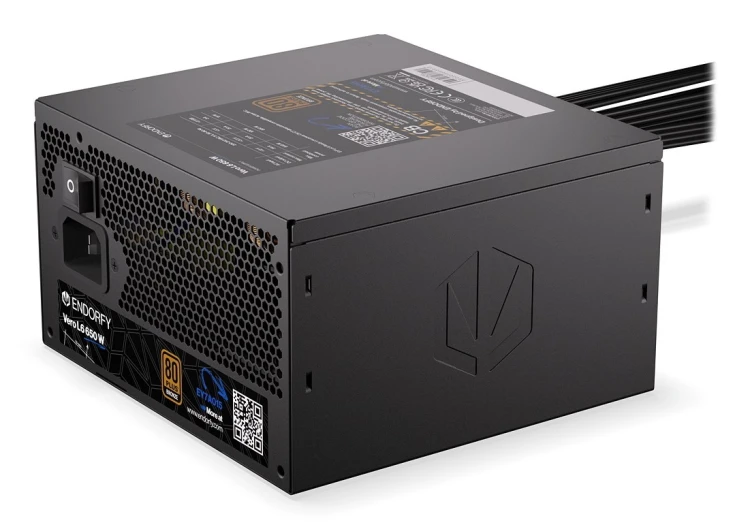 Zasilacz ENDORFY Vero L6 650 W