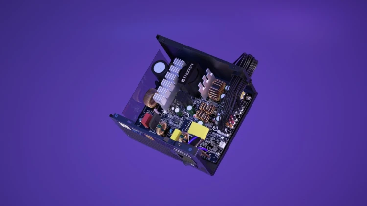 Zasilacz ENDORFY Vero L6 650 W