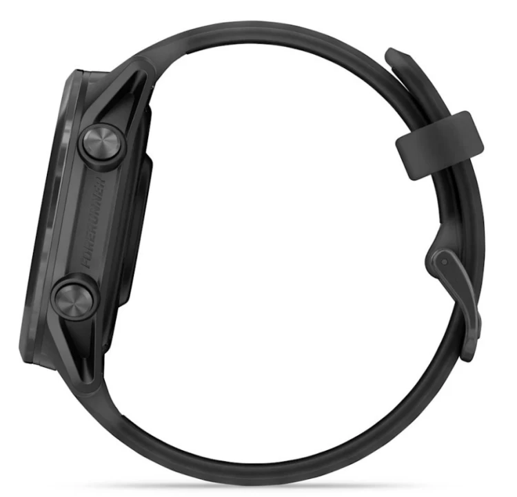 Zegarek sportowy Garmin Forerunner 570 AMOLED 42mm Czarny