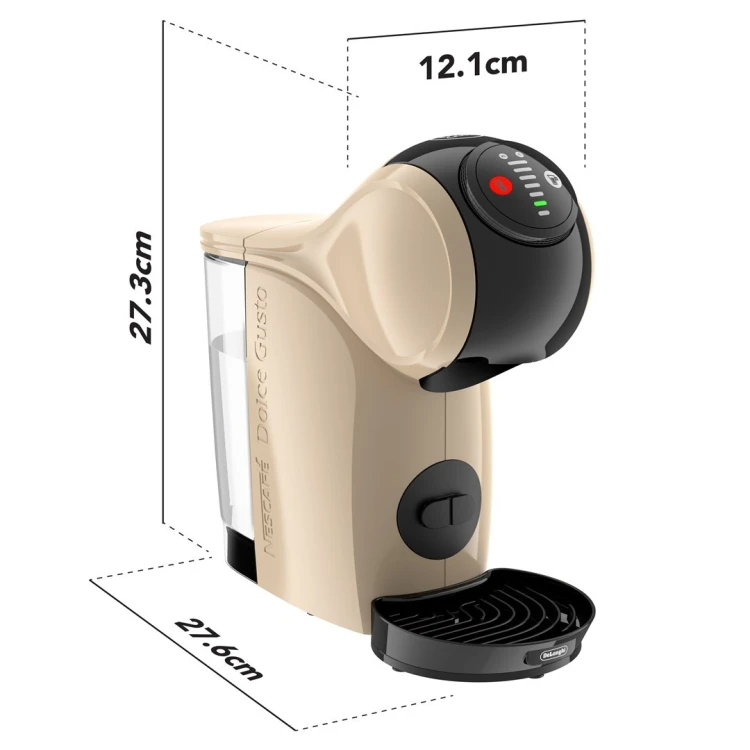 Ekspres do kawy DeLonghi Dolce Gusto EDG226.BG