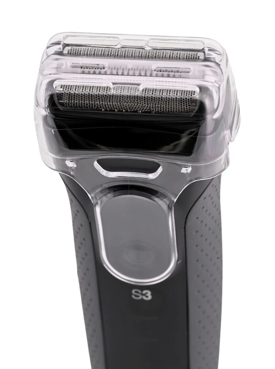 Braun Serie 3 3000S Golarka foliowa Szary