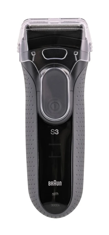 Braun Serie 3 3000S Golarka foliowa Szary