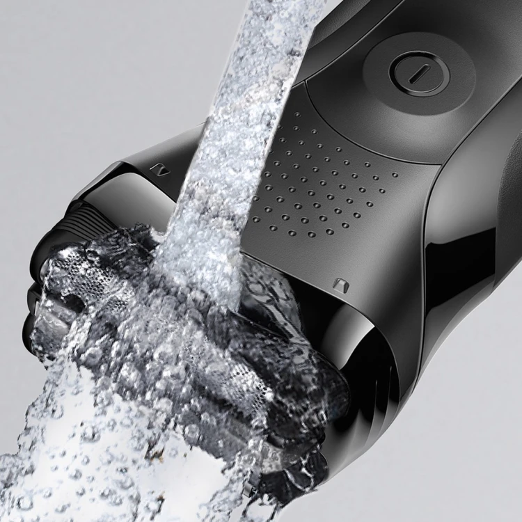 Braun Series 3 300BT Golarka rotacyjna Przycinarka Czarny