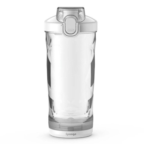 Sponge Blender kielichowy Bezprzewodowy 0,6l Biały