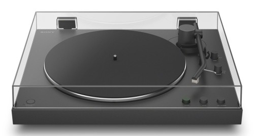 Sony PS-LX3BT Gramofon z napędem pasowym Czarny Automatyczny