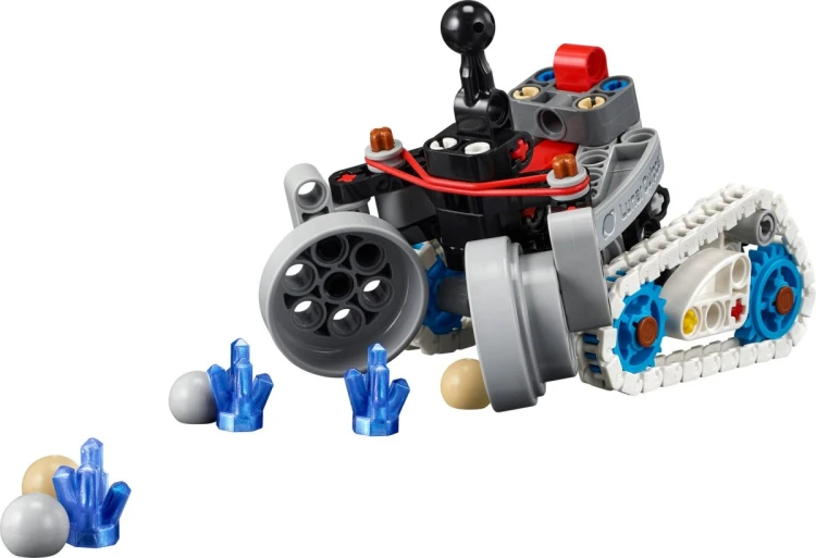 LEGO TECHNIC 42211 Kosmiczny łazik księżycowy Lunar Outpost