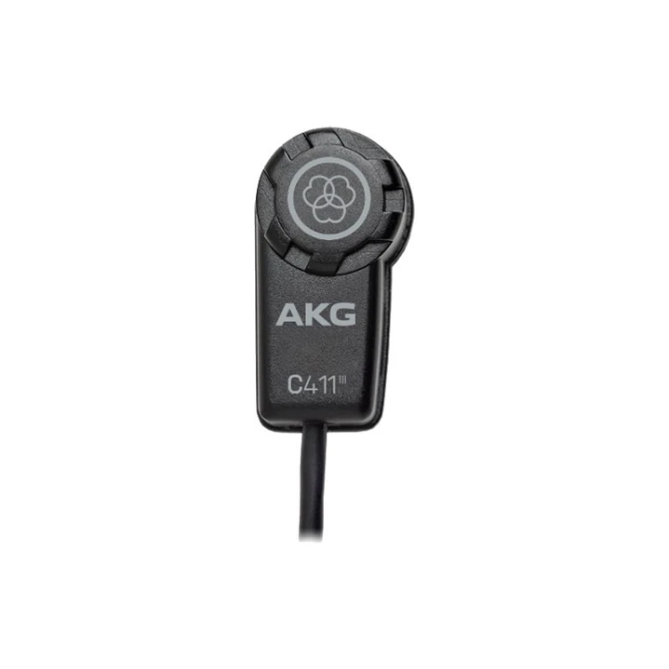Mikrofon AKG C411 PP - Mikrofon pick-up z adapterem Phantom w XLR
