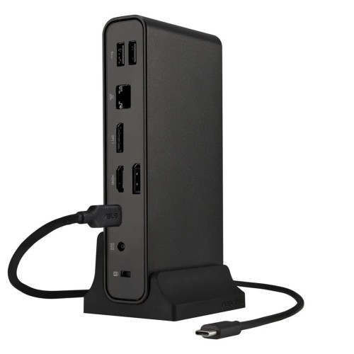 Stacja dokująca ASUS Triple Display USB-C Dock Duo DC301