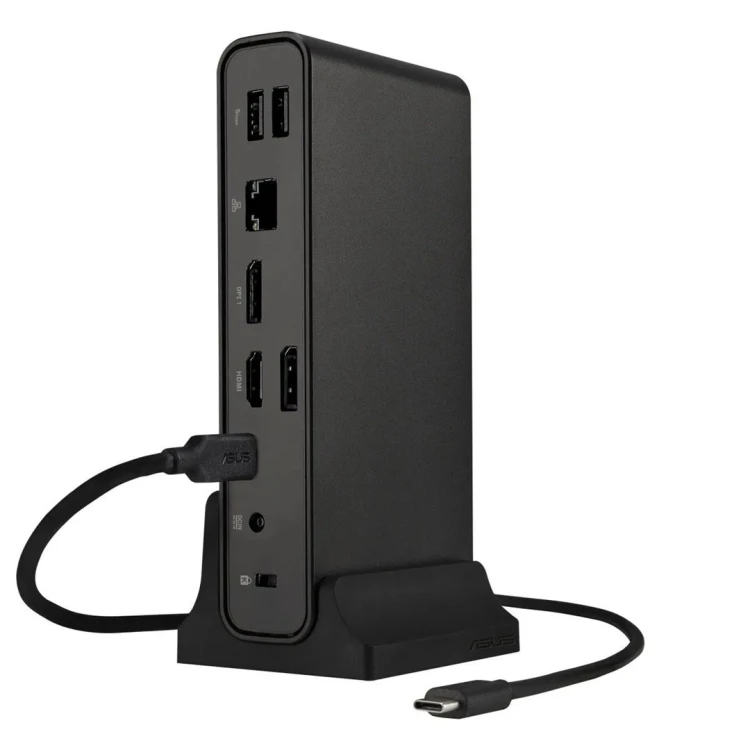 Stacja dokująca ASUS Triple Display USB-C Dock Duo DC301