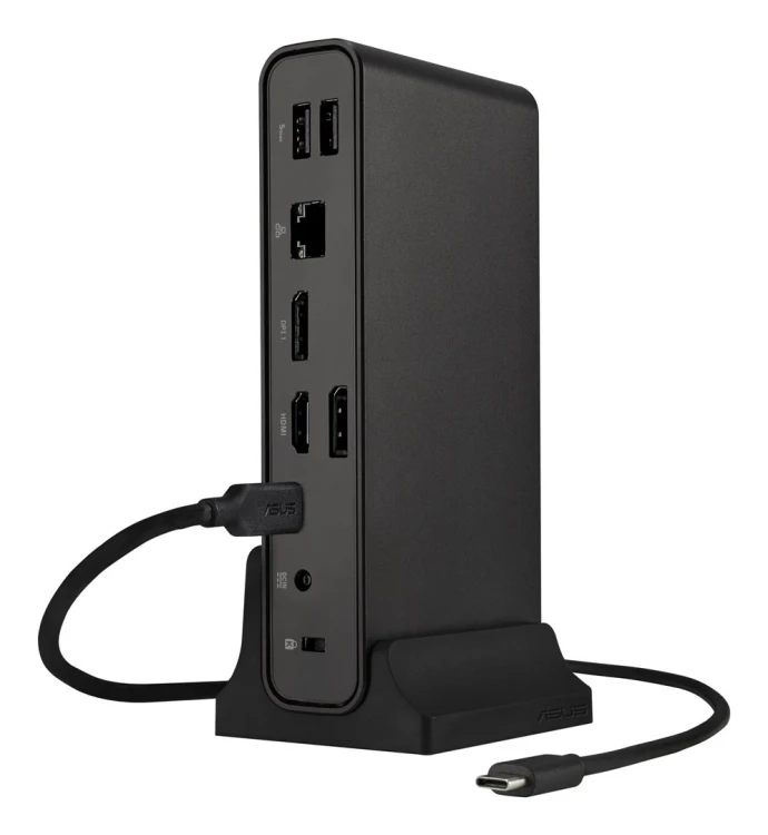 Stacja dokująca ASUS Triple Display USB-C Dock Duo DC301