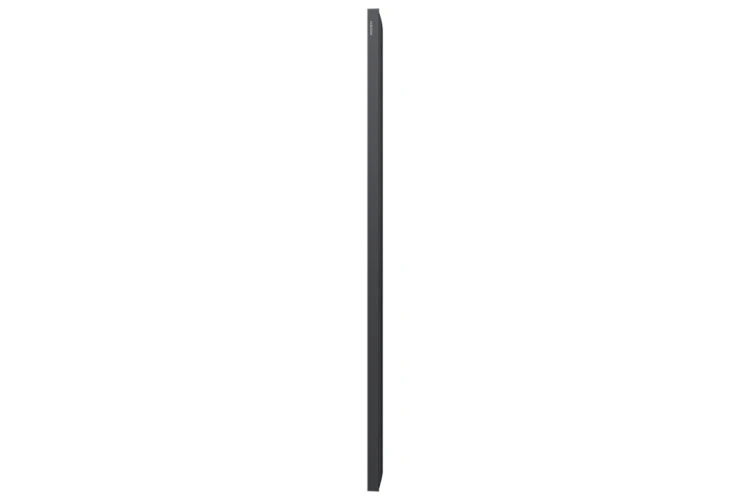 Samsung QB55C Digital Signage 139,7cm 55" LCD Wi-Fi 350cd/m2 4K Ultra HD Czarny Procesor wbudowany Tizen 16/7