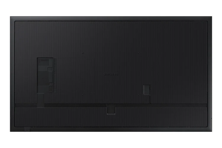 Samsung QB55C Digital Signage 139,7cm 55" LCD Wi-Fi 350cd/m2 4K Ultra HD Czarny Procesor wbudowany Tizen 16/7