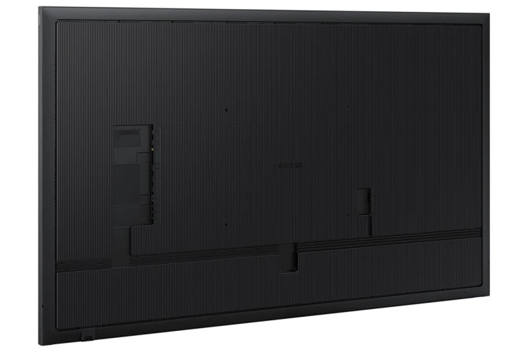 Samsung QB55C Digital Signage 139,7cm 55" LCD Wi-Fi 350cd/m2 4K Ultra HD Czarny Procesor wbudowany Tizen 16/7
