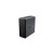 Lenovo X9 Charging GaN Dock Przewodowa USB 3.2 Gen 2 (3.1 Gen 2) Type-C Szary