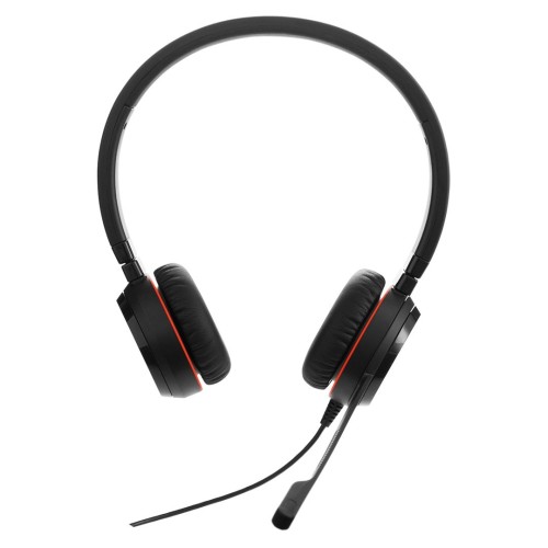 Słuchawki nauszne przewodowe Jabra Evolve 20 SE UC