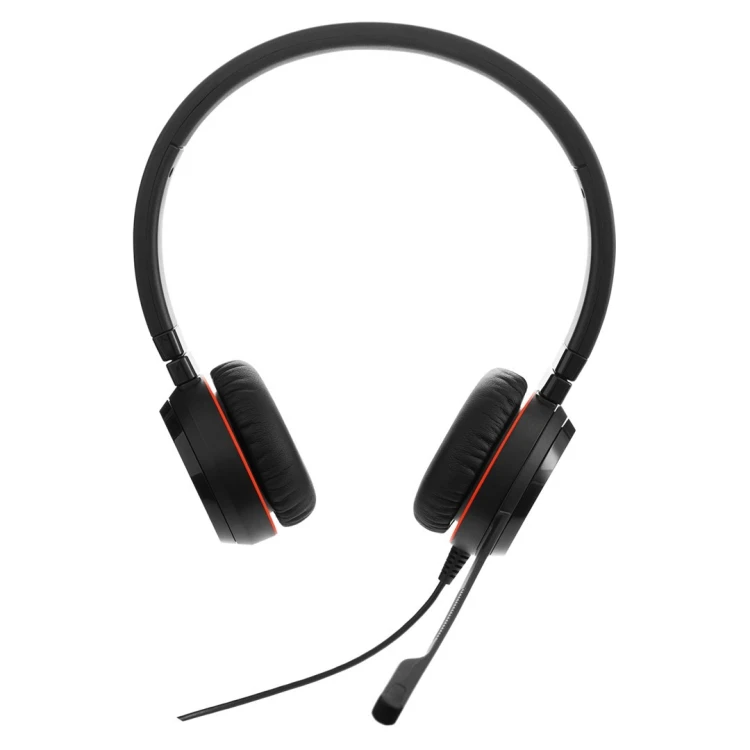 Słuchawki nauszne przewodowe Jabra Evolve 20 SE UC