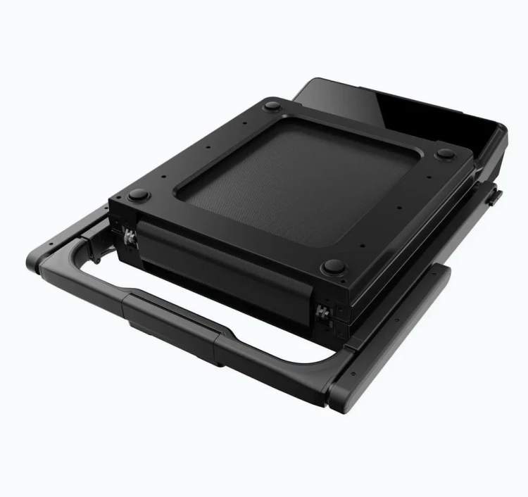 Kingsmith Z3 Hybrid+ Treadmill | Bieżnia elektryczna | składana, 1-10 km/h