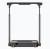 Kingsmith Z3 Hybrid+ Treadmill | Bieżnia elektryczna | składana, 1-10 km/h