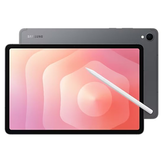 Tablet Samsung Galaxy Tab S11 5G MediaTek Dimensity 256 GB 27,9 cm (11") 12 GB Wi-Fi 6E (802.11ax) SM-X736BZAPEUE Szary