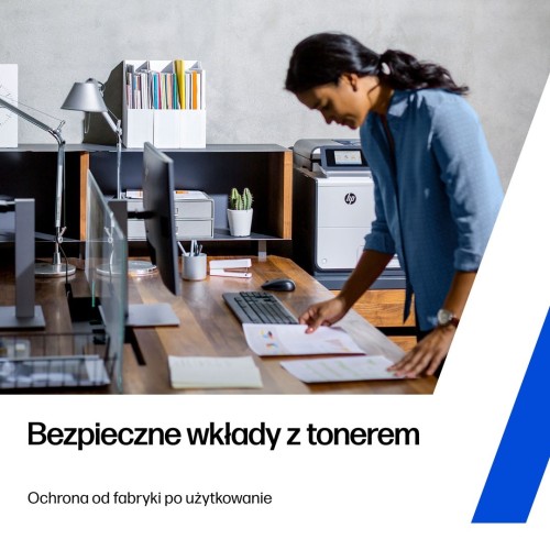 HP 826A Gelb LaserJet Tonerpatrone