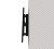 Uchwyt obrotowy B-Tech BT7550/B