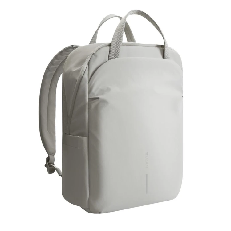 Plecak XD DESIGN BOBBY SOFT TOTE GREY P706.3019