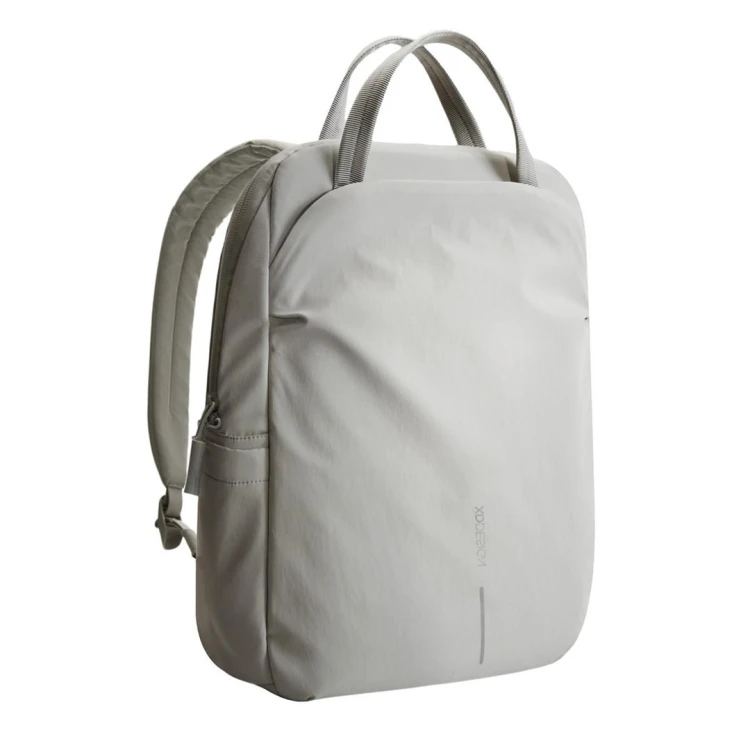 Plecak XD DESIGN BOBBY SOFT TOTE GREY P706.3019