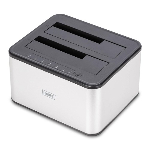 Digitus Stacja dokująca USB 3.0 z dwoma dyskami twardymi SATA 2,5"/3,5