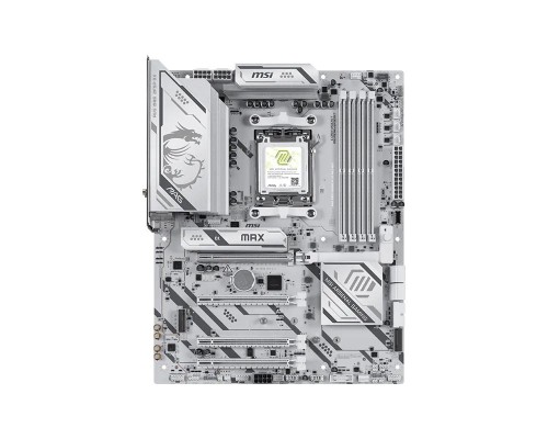 MSI MAG B850 GAMING PLUS MAX WIFI płyta główna AMD B850 Gniazdo AM5 ATX