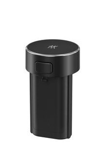 ZWILLING XTEND Zestaw startowy: bezprzewodowy blender ręczny + bateria czarny