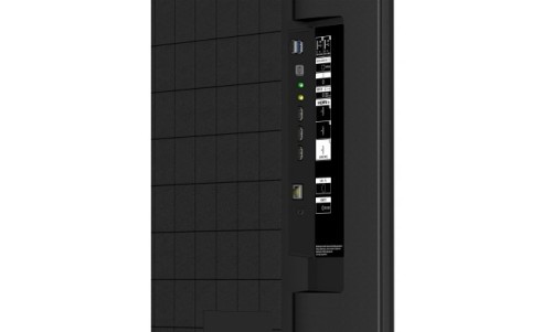 Sony FW-43EZ20L signage display Płaski panel Digital Signage 109,2 cm (43") LED Wi-Fi 350 cd/m2 4K Ultra HD Czarny Android 16/7