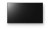 Sony FW-43EZ20L signage display Płaski panel Digital Signage 109,2 cm (43") LED Wi-Fi 350 cd/m2 4K Ultra HD Czarny Android 16/7