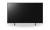 Sony FW-43EZ20L signage display Płaski panel Digital Signage 109,2 cm (43") LED Wi-Fi 350 cd/m2 4K Ultra HD Czarny Android 16/7