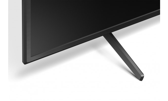 Sony FW-43EZ20L signage display Płaski panel Digital Signage 109,2 cm (43") LED Wi-Fi 350 cd/m2 4K Ultra HD Czarny Android 16/7