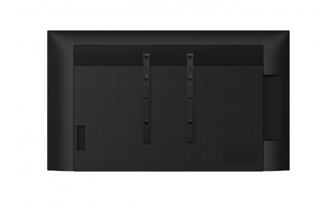 Sony FW-43EZ20L signage display Płaski panel Digital Signage 109,2 cm (43") LED Wi-Fi 350 cd/m2 4K Ultra HD Czarny Android 16/7