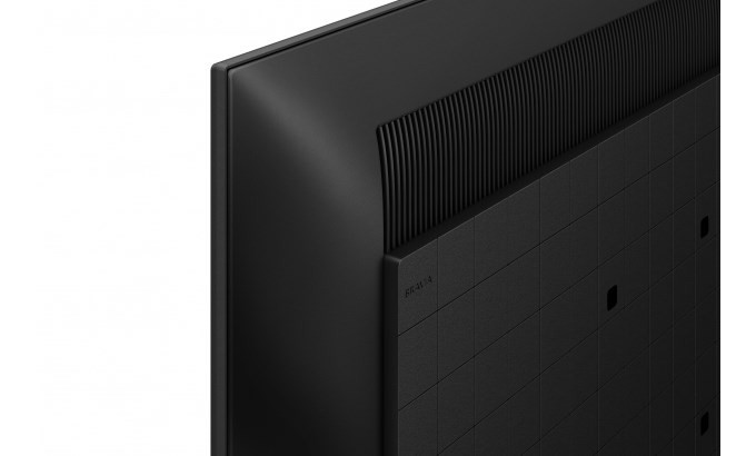 Sony FW-43EZ20L signage display Płaski panel Digital Signage 109,2 cm (43") LED Wi-Fi 350 cd/m2 4K Ultra HD Czarny Android 16/7