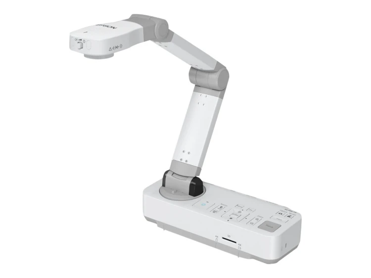 Kamera dokumentowa EPSON ELPDC13 - Full HD, 16x Zoom, LED-Beleuchtung