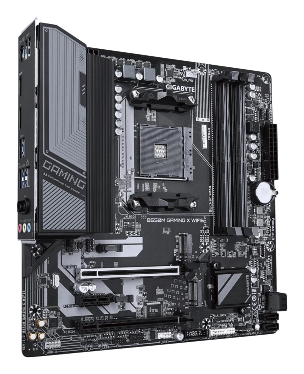 Płyta główna Gigabyte B550M GAMING X WIFI6