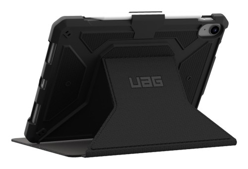 Urban Armor Gear 124509114040 etui na tablet 27,9 cm (11") Folio Czarny