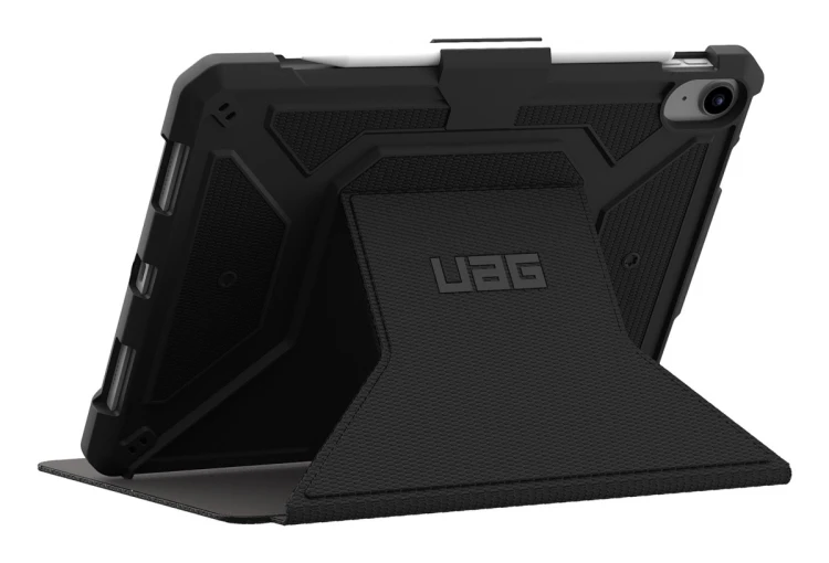 Urban Armor Gear 124509114040 etui na tablet 27,9 cm (11") Folio Czarny