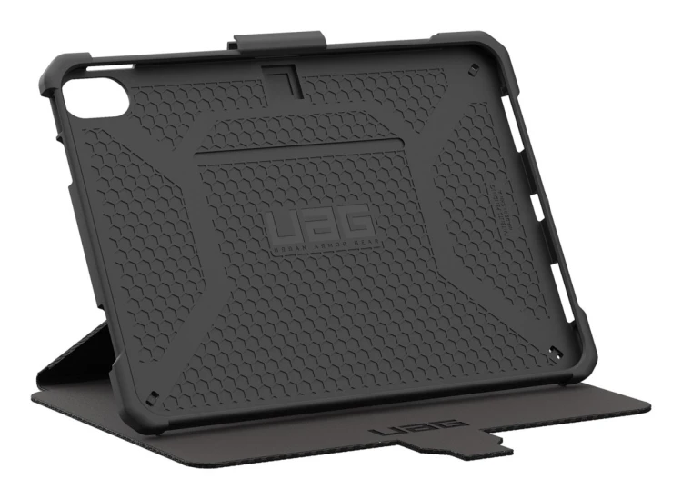 Urban Armor Gear 124509114040 etui na tablet 27,9 cm (11") Folio Czarny